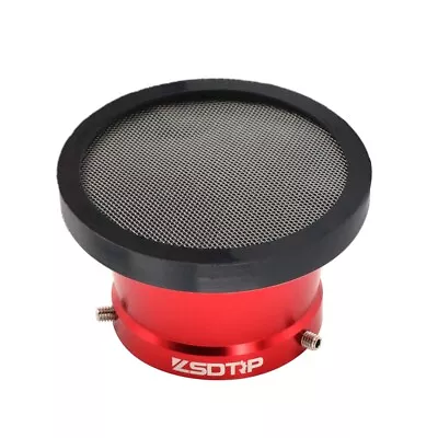 Motorcycle 40mm Carburetor Air Filter Cup With Net Velocity Stacks For Carb • $12