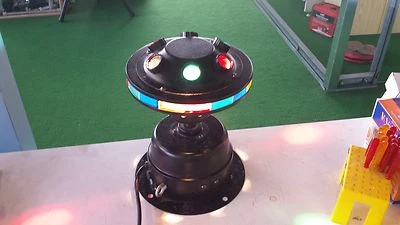 £50.95 • Buy Lighthouse 150Watt 230V Rotiert Slow IN Ciruit, Beautiful Lichtbrechungen