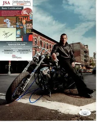 £451.47 • Buy LANCE ARMSTRONG Signed 8x10 MOTORCYCLE Photo JSA