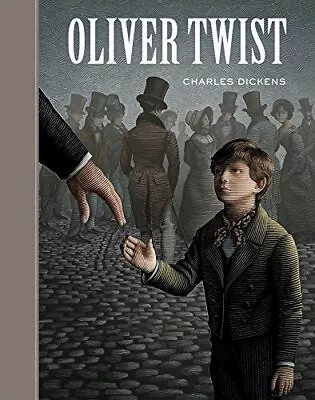 Oliver Twist (Unabridged Classics)Charles DickensScott McKowen • £3.28