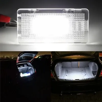 LED Interior Rear Trunk Luggage Lights Lamp For BMW E36 E38 E39 E46 E60 E90 E92 • $12.75