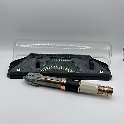 £99 • Buy Doctor Who Sonic Screwdriver Universal Remote - Wand Company Eleventh - READ