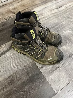 Salomon XA PRO 3d GTX 10.5 Old Gen (devgru Cag) • £160.63