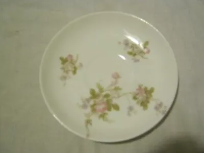 Vienna Austria 5 1/2  Replacement Saucer Pink Roses Pattern (RS-10) • $1.99