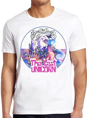 The Last Unicorn Movie Meme Trend Fashion Retro Funny Gift Tee T Shirt C1391 • £6.35