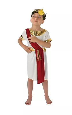 Rubie's Official Roman Boy Costume Boys Large 7 - 8 Years CHILD ROMAN BOY L • $20.32