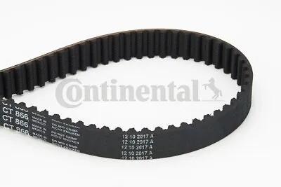 Timing Belt For Opel Continental Ctam Ct866 • £25.69