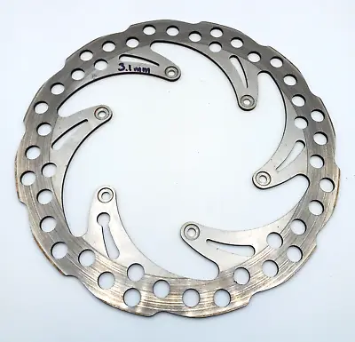 98-06 KTM Front Brake Rotor 260mm OEM 125 250 300 400 450 520 525 PN 54809060200 • $39.99