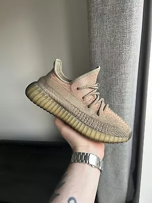 Size 6  - Yeezy Boost 350 V2 Sand Taupe • £85