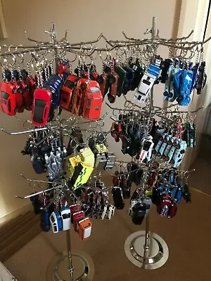 £2.99 • Buy Model Car Keyrings Even More Models