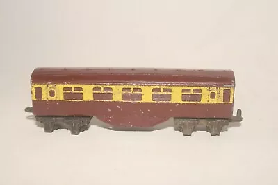 Lone Star Treble O Lectric Metal Passenger Carriage Weight 58g N Gauge • £9.99