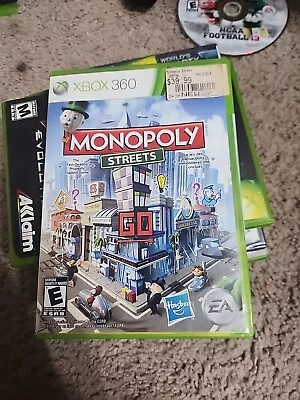 Monopoly Streets • $5