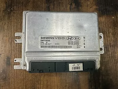 06 2006 Kia Sportage Engine Control Module Computer ECM ECU Unit 39109-37257 OEM • $99.99