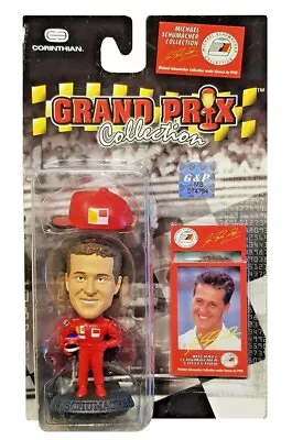 New Collectible 1998 Michael Schumacher Grand Prix Collection F1 • £10.34