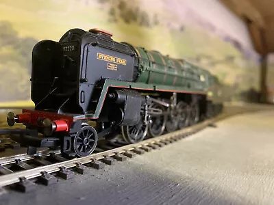 Hornby 9F Evening Star Railroad • £28