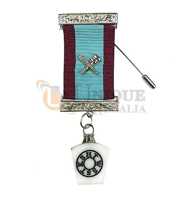 Mark Master Masons Breast Jewel BT104 • £12.99