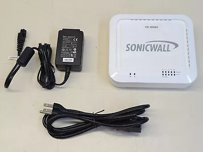 SonicWall TZ 200 Firewall Appliance APL22-06F UNLIMITED/READY TO TRANSFER • $54.62