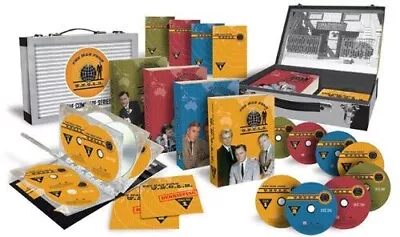 The Man From UNCLE U.N.C.L.E. NEW The Complete Series DVD 2007 Briefcase Sealed • $125