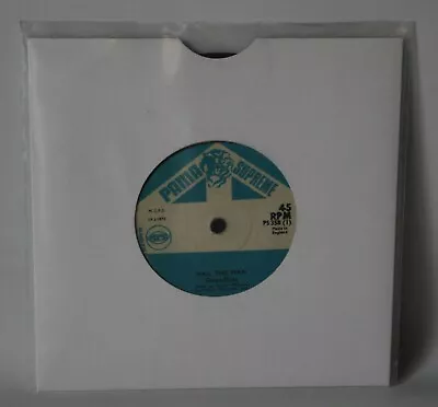 £19.99 • Buy Owen Gray ‎- Hail The Man - 1972 Vinyl 7  Single - Pama Supreme PS 358 - EX
