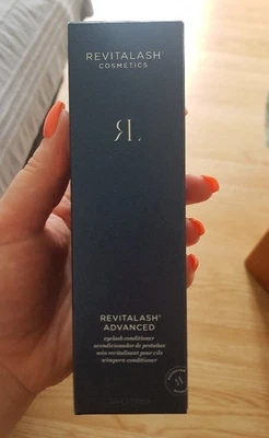 £29.50 • Buy RevitaLash Cosmetics * Advanced * Eyelash Conditioner For Thriving Growth 3.5ml