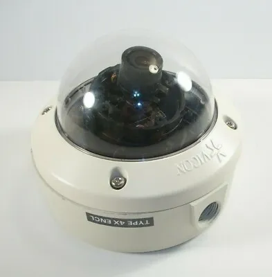 Vicon V922D-N39-IP Network Dome Security Camera 1030450 • $213.49
