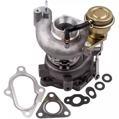 Turbo For Mitsubishi Pajero Shogun 2.8L 4M40T 4 Bolt Flange Water + Oil Cooled • $163.17