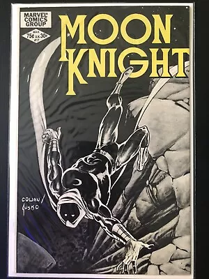 Moon Knight #17 Marvel High Grade Bronze Age • $13.99