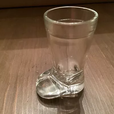 MOD DEP 15 Boot Shot Cherry Glass • $5.99