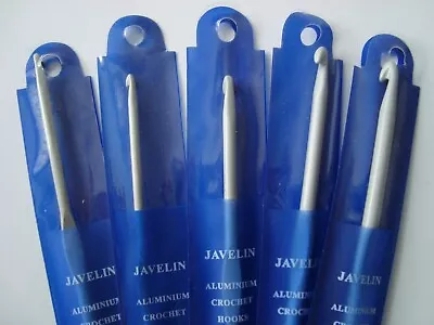 £2.50 • Buy Aluminium Crochet Hooks - Various Sizes