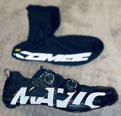 Cycling Shoe Mavic Comete Ultimate Right Side 7-7.5 USA Fit A Regular 9 Foot • $110