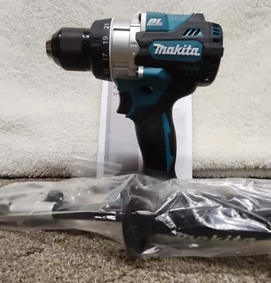 Makita•XPH14Z•18 Volt LXT Lithium‑Ion 1/2  Hammer Drill Driver•Tool Only•New • $114.55