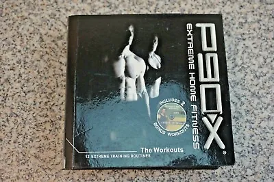 P90X Extreme Home Fitness The Workouts 11 DVD Set (Note ONE Missing) • $14.99