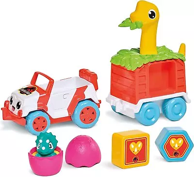 £10.46 • Buy Tomy Toomies Jurassic World Dinosaur Toddler Toys For Developmental Play