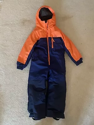 Snowsuit 5 Years WEDZE Decathlon New • £25