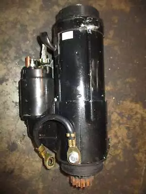 Mercury Optimax 115hp Outboard Aftermarket Starter • $30