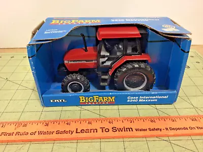 $24.95 • Buy Vintage 1/32 Case International 5240 Maxxum FWA Tractor Free Shipping