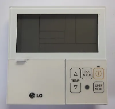 Lg New Wide Wired Remote Controller Ebr61891004 • £69.95