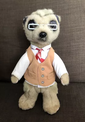 Yakov Meerkat Officials Product Of Meerkovo Soft Toy • £4.50