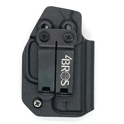 4Bros Holster RH IWB Fits Ruger LCP MAX Variations • $85.50