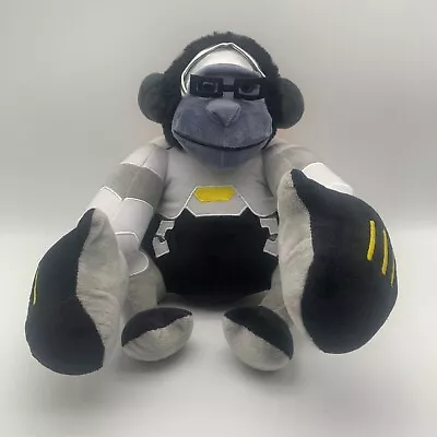 Jumbo Winston Overwatch Figure Plush Doll Gorilla Stuffed Anime Doll Toys Gift • $15.99