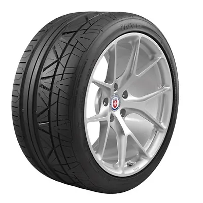 2 Nitto Invo 245/40ZR17 Tires 95Y • $352