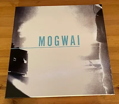 Mogwai Special Moves 3x LP Vinyl CD DVD Patch Poster Box Set ROCKACT48X RARE • $174.06