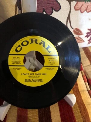 Rare Northern Soul Original 45 Bobby Callendar • £11.99