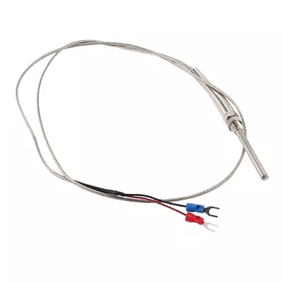 K Type 5cm Long Probe Thermocouple Sensor Or Temperature Controller H6X88803 • $5.28