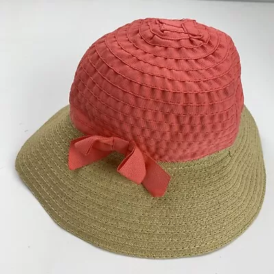 Gymboree Toddler Sun Cap Hat Fitted 12-24 Months • $14.99