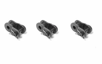 CDHPOWER 3pcs #415 Chain Half Link(Lock)-48cc/66cc/80cc Motorized Bicycle Motor • $12.99