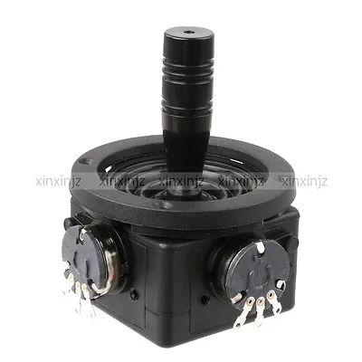 1PCS 2-axis Joystick Potentiometer JH-D202X-R2 5K Ohm 2D Joystick • $13.11