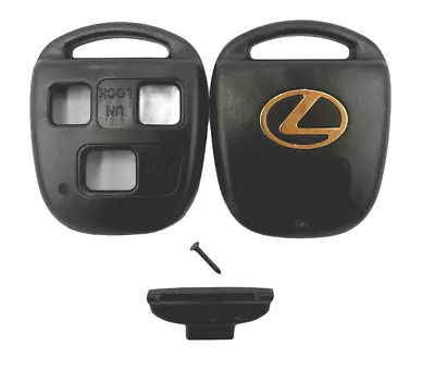 For Lexus Remote Key Fob Uncut Blade Shell Case • $9.95