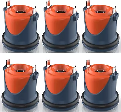 PETZEE 6 Pcs Replacement For Invisible Fence Battery Compatible With R21R22 6P • $28.18