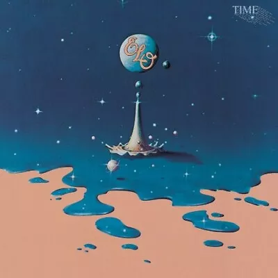 Electric Light Orchestra - Time (CD) • $4.47